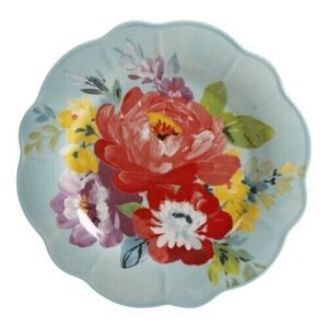 Pioneer Woman Sweet Romance Ceramic Salad Plate